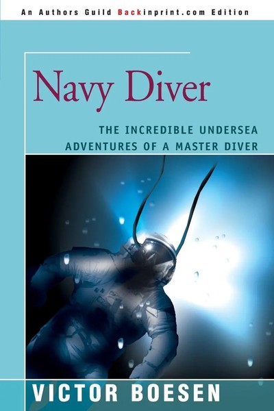 Joseph Sidney Karneke | Navy Diver | Taschenbuch | Englisch (2000) | iUniverse-image