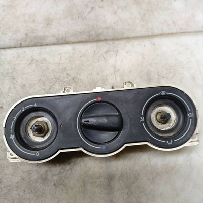 Volkswagen II LT 2003 Diesel Steuergerät Klimaanlage 122489583000 KEG32618