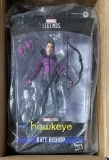 Hasbro Marvel Legends Kate Bishop Action Fig Infinity Ultron BAF Series Sealed
