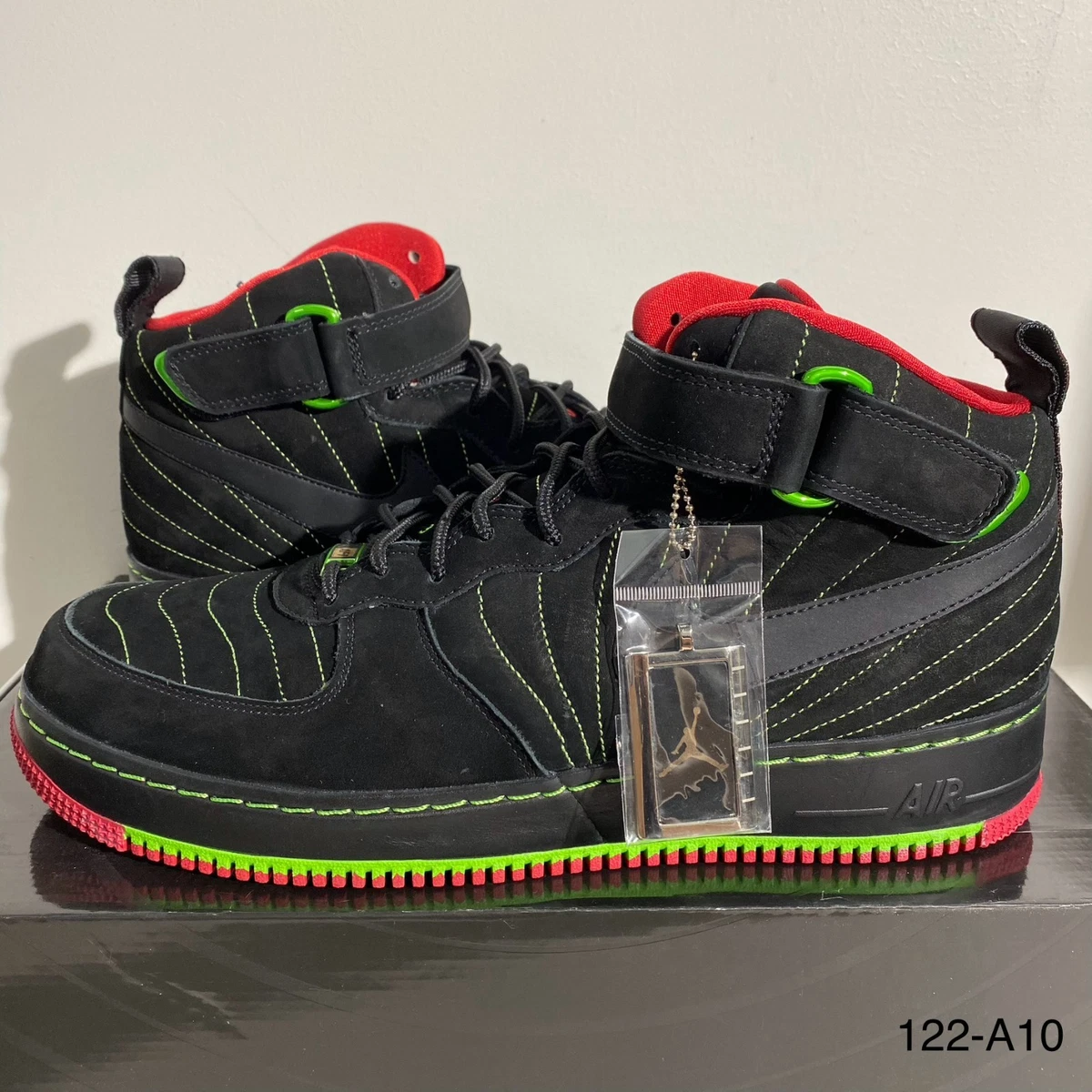 靴/バッグ NIKE AIR FORCE JORDAN 12 fusion 28cm Jordan Fusion 12 Premier Black for Sale | Authenticity Guaranteed