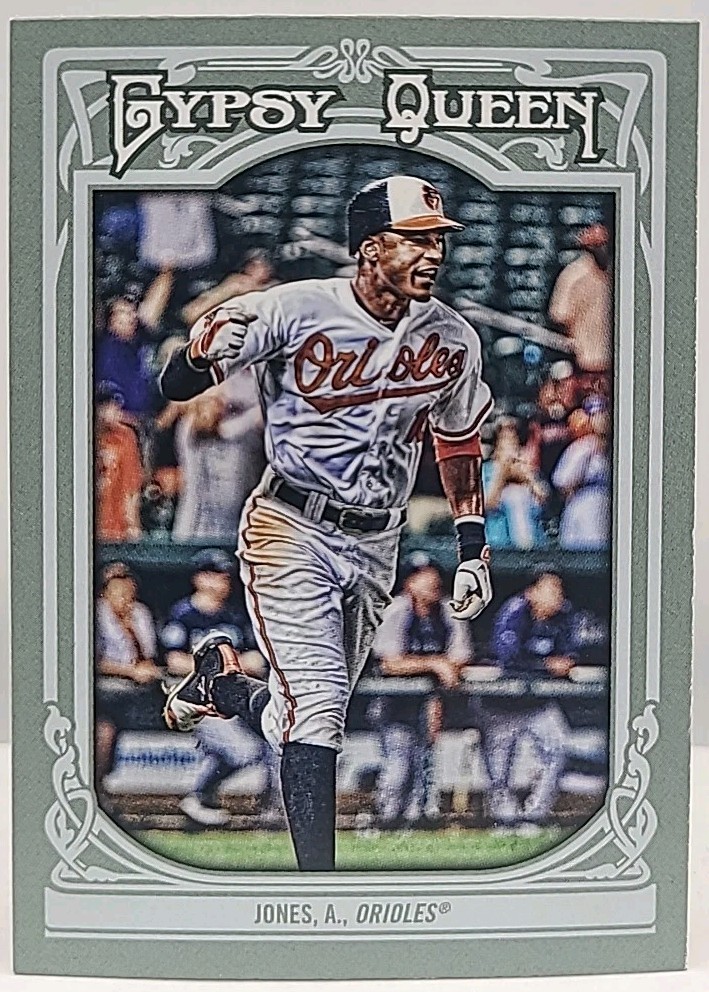 2013 Topps Gypsy Queen Baseball (1-231) Finish set UP TO 30% OFF