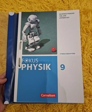 Fokus Physik 9 Handreichung 9.Klasse Gymnasium Bayern Lehrerausgabe