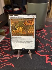 Magic Card Lot chronicle of victory FOIL overgrown tomb lorwyn eclipsed nm