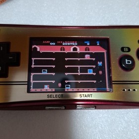 Famicom Mini Soft Kurukuru Land Mappy Bomberman Used Box theory available