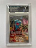 Pokemon Team Rockets Wobbuffet #203 Destined Rivals 2025 Black Star Promo Ace 7