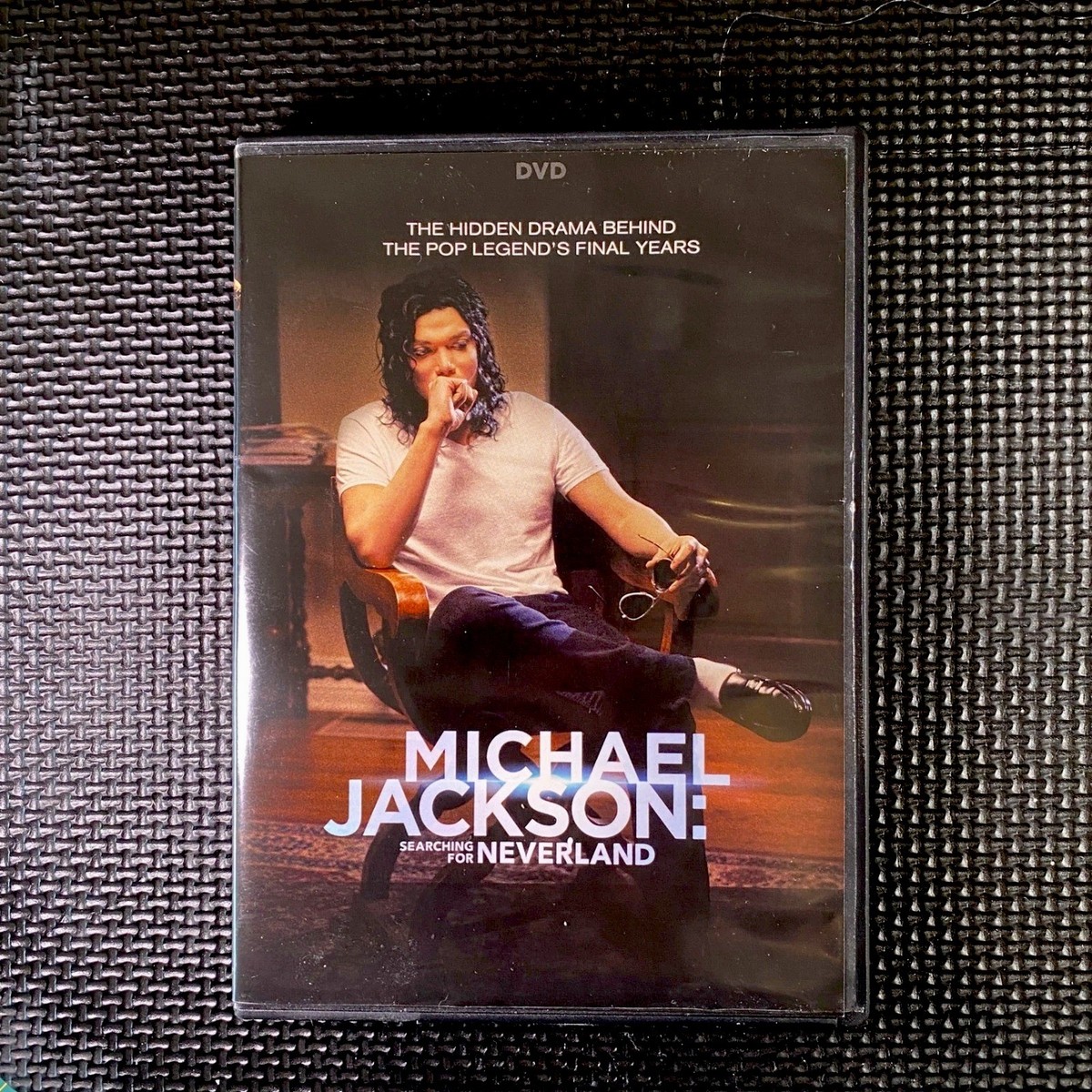 Michael Jackson: Searching for Neverland (DVD) for sale online | eBay