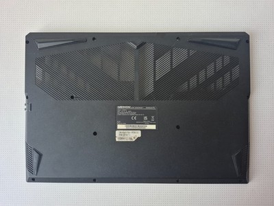 Medion Erazer Crawler E30 NP50PNJ Unterschale Bodengehäuse Gehäuse Cover Bottom