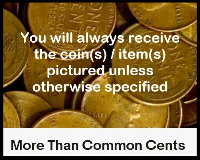 1861 Copper-Nickel Indian Head Cent receive coin pictured see description #3057 - Image 3 of 3