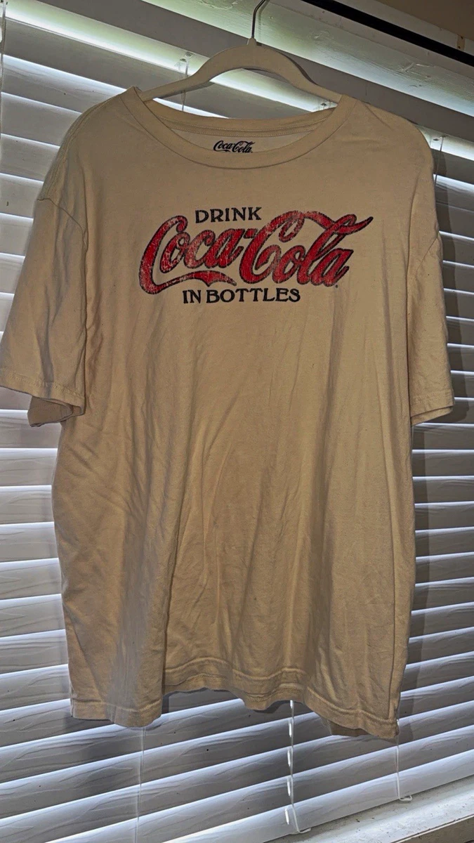Coca-Cola Shirts for Men for sale | eBay