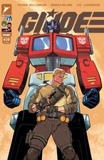 GI Joe  20 CVR A Tom Reilly Pre Order 3 18 26 Image Comics