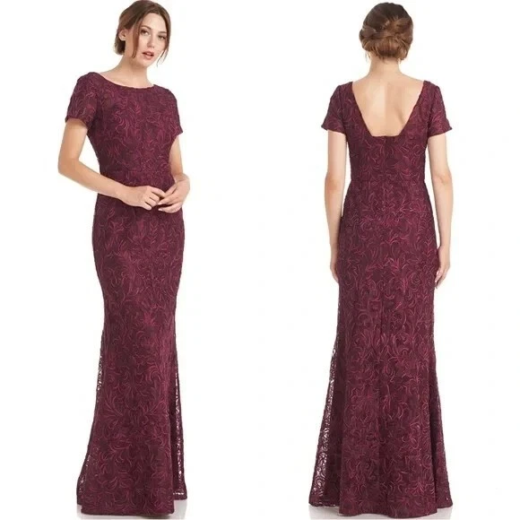 chinese dress ladies XUNRYAN Mature Ladies Formal Midi Dresses Petite Women Embroidery Floral  Lace High Waisted Flowy Swing Mesh Chiffon Dress Green at Amazon Women's  Clothing store main image 0
