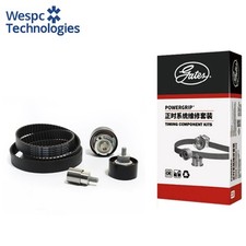 Genuine Gates K0177173 Timing Belt Kit For Ch...