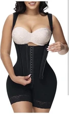 Women Tummy Control Post Surgery Compression Garment BBL Stage 2 Fajas Shapewear