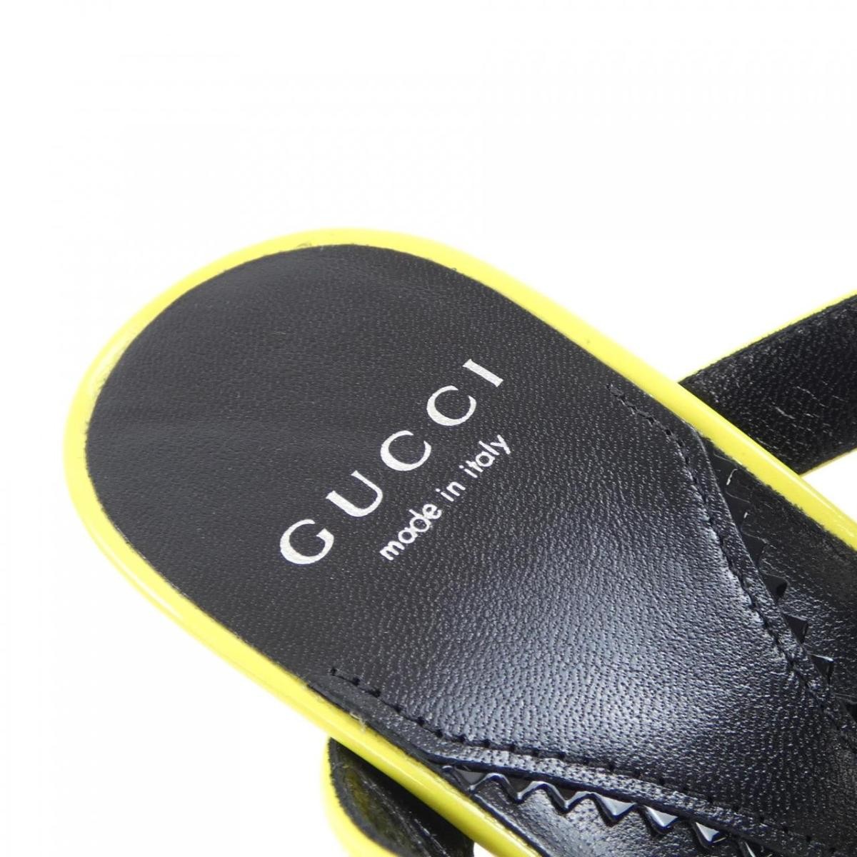 GUCCI 776643 sandals thumbnail 6