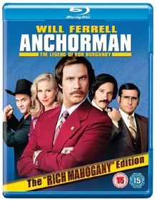 Anchorman: The Legend of Ron Burgundy (Extended Cut)... | DVD | Zustand sehr gut