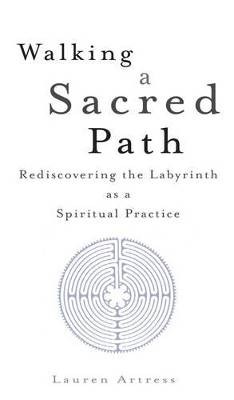 Walking A Sacred Path, Lauren Artress,  Paperback