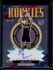 2025-26 Topps Finest Nique Clifford Auto Autograph RC #RFA-NC Kings Rookie