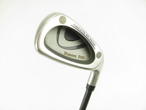 Yonex V-Mass 250 Single 7 Iron with Graphite Senior - Picture 4 of 7
