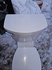 American Standard 735158 Toilet Tank Lid WHITE for model 4000 tanks