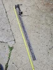 Vintage Woden 113 37 1/4" Capacity T Bar Sash Clamp