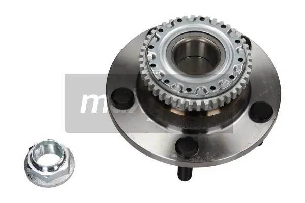 Roulement arrière MAXGEAR anti-vibration pour HYUNDAI 52710-2C101 étanche