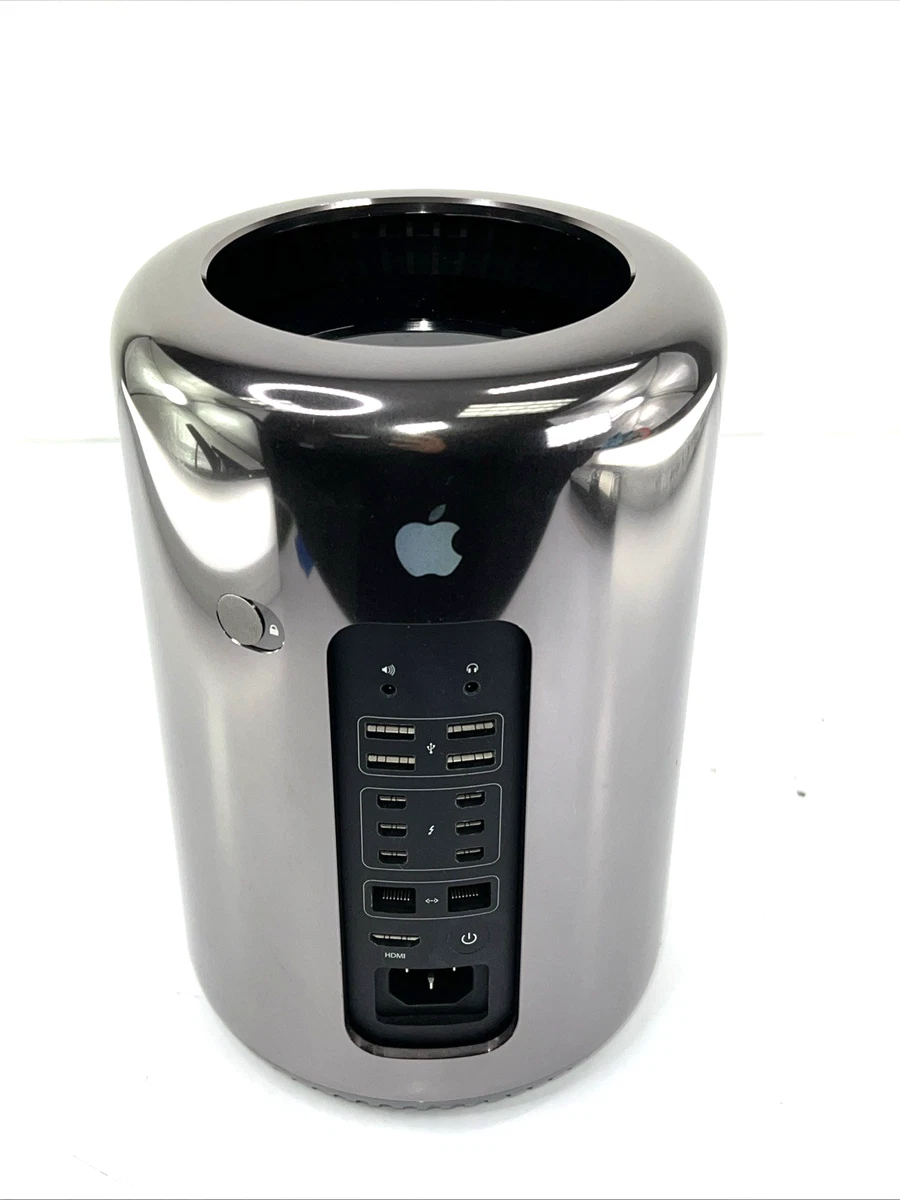 Apple Mac Pro 64 GB RAM 2013 Apple Desktops & All-In-One Computers