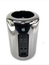 Apple Mac Pro Late 2013 Xeon Quad 3.70 Ghz 64GB / 256GB SSD D300 Mac 12 Monterey