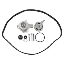 Timing Belt Kit w/ Water Pump For Audi VW GOLF MK6 MK7 1.6D 2.0D KP15678XS