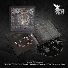 CRADLE OF FILTH - Dusk And Her Embrace (The O...