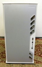 Antec Mini P180 White ATX Mid Tower Computer Case Dual Chamber Cooling