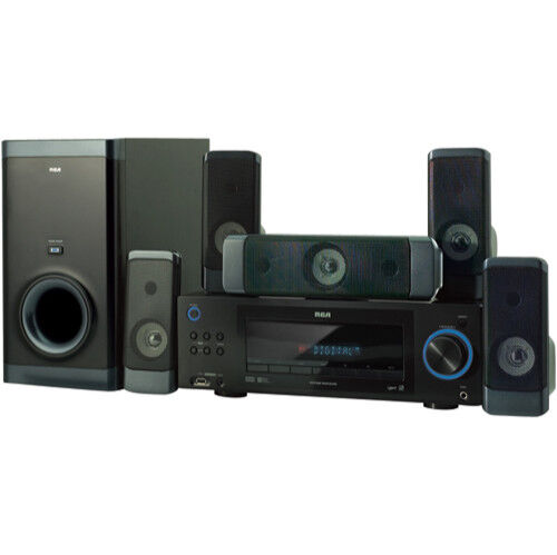 RCA RT2870 5.1 Channel Home Theater System for sale online | eBay