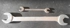 Cornwell 5/16" x 3/8" EW10 & 25/32" x 13/16 EW2526 Open End Wrenches Made in USA — photo 3