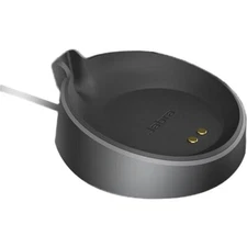Jabra Charging Desk Stand for Evolve2 75 Headset (USB-C, Black) 1