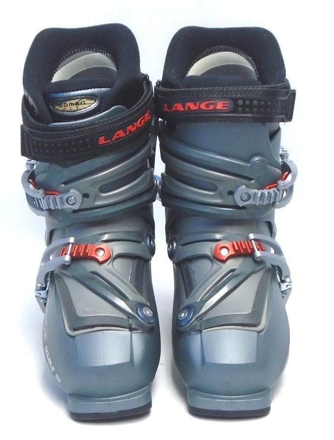 Lange Double 65 Women's Ski Boots Size 5.5 / Mondo 22.5 New eBay