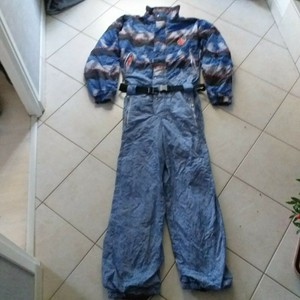 combinaison de ski marque