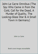 John Le Carre Omnibus (The Spy Who Came in from the Cold, Call for the Dead,...