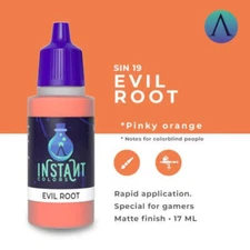 ScaleColor Instant Colors - Evil Root