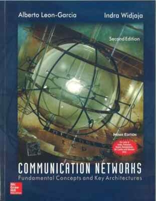 Communication Networks: Fundamental Concepts  2nd INTL ED ''Free Ship from USA''