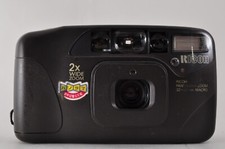 Ricoh MYPORT ZOOM 320P Point Shoot Film Camera 1day Quick Shipping