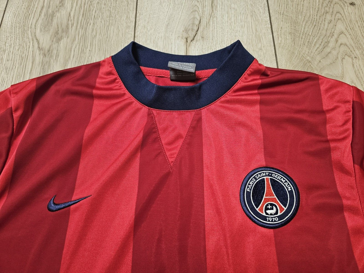 Nike PSG 2006-2007 3rdパリ・サンジェルマン モノグラム PSG PARIS SAINT-GERMAIN 2006 2007 VINTAGE FOOTBALL SHIRT
