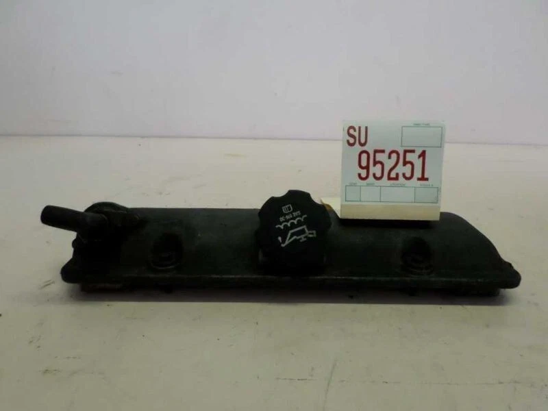 Buick Rendezvous 2004-2007 conductor pasajero motor válvula superior cubierta superior OEM Foto 3 de 4