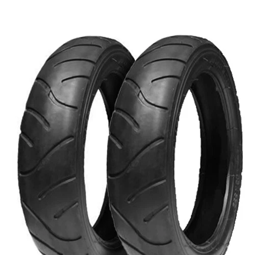 2x Pram Tyres 280 x 65 203 Easy Rolling High Quality Tires