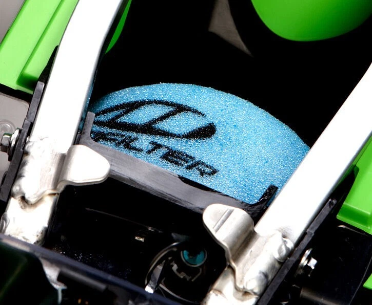 Kawasaki KX250 Maxima Oiled Air Filter KX 250 1997 1998 1999 00 2001 AFR-3001-00 - Image 3 of 4