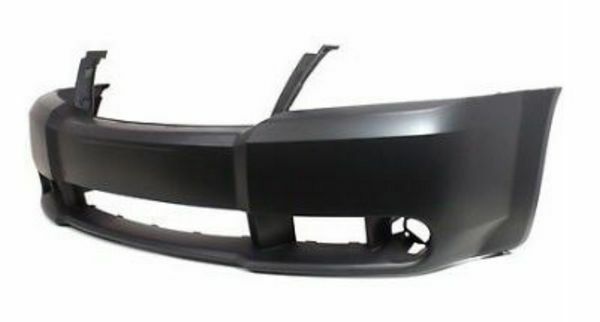 Front Bumper Dodge Avenger 2007- with Holes for Fog Lights