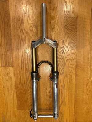 2001 Marzocchi Bomber Z1 Drop Off SSV Suspension Fork 26” 100
