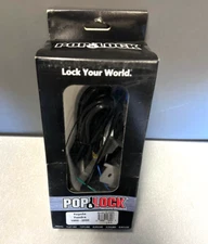 Fits 1999-2006 Toyota Tundra Pop N Lock PL8500 Power Tailgate Handle Lock