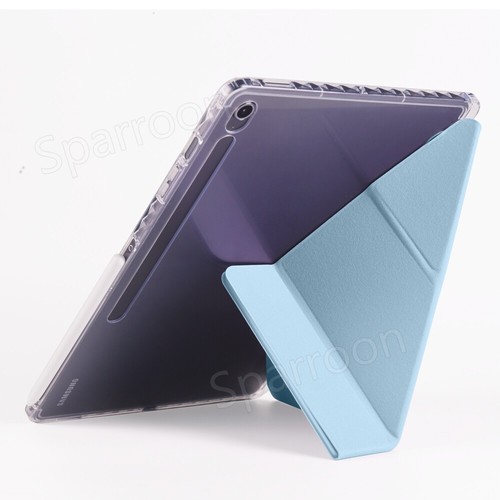 For Samsung Galaxy Tab S10 FE+ S9 FE S8+ S7 S6 Lite A9+ Tablet Flip Case Cover - Picture 33 of 64