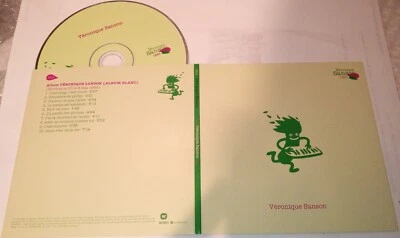 VERONIQUE SANSON ALBUM BLANC 1985 / CD ISSU DE L INTEGRALE - Photo 1/2