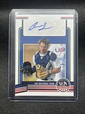 2023 PANINI STARS & STRIPES AUTO 18U2-CS CAMPBELL SMITHWICK