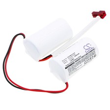 BATTERIE 2000mAh Type ELB 2P41P2N OSA448 2PFV8 For Lithonia LQC 1 G EL N